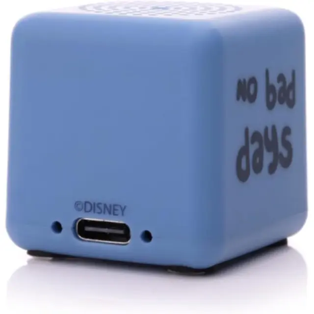Bitty Boomers Wireless Bluetooth Speaker / Φορητό Ηχείο Κυβάκι 3,8cm Disney: Stitch 3