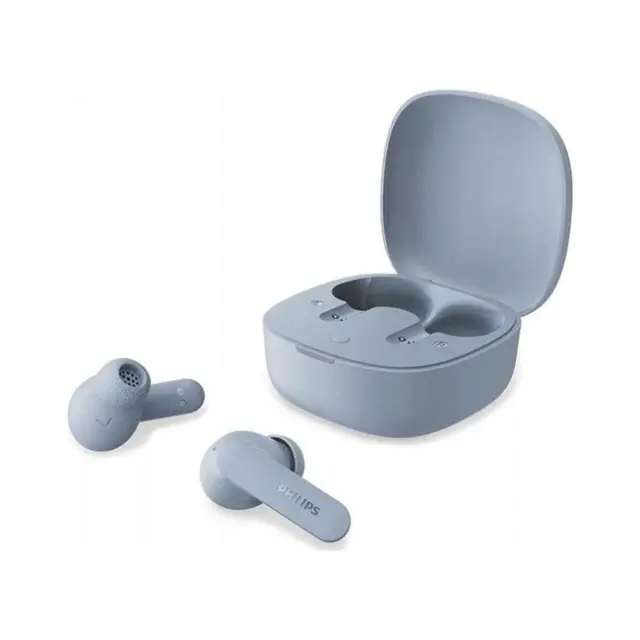 Philips In Ear TAT2100LB/00 IPX4 Light Blue (TAT2100LB/00)