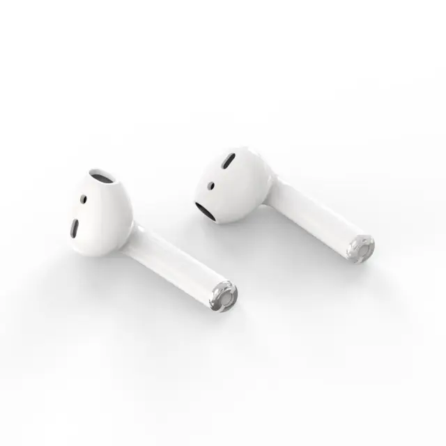 Ασύρματα Ακουστικά Bluetooth XO T2 Pods TWS Wireless Earphones Λευκά 2