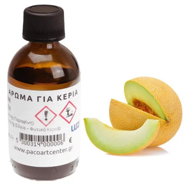 Άρωμα για Κεριά - Πεπόνι - 50ml