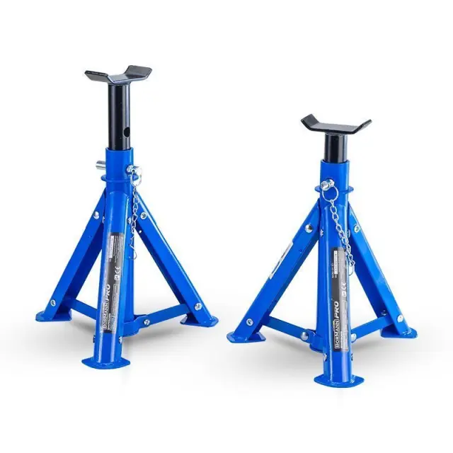 BORMANN Pro BWR5140 - BORMANN Pro BWR5140 Τρίποδο Στήριξης 3Ton, Πτυσσόμενο,2Τεμ Υψος:260-400mm (031369)
