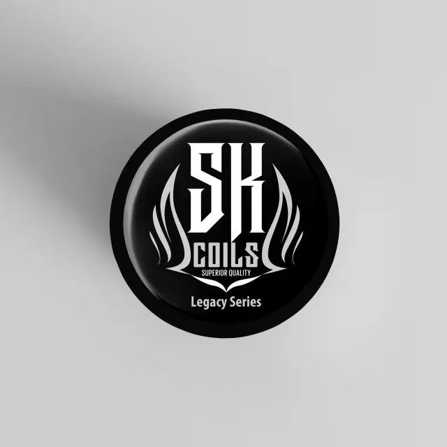 SK Coils [Legacy] – Frame Staple – 2*28/6*0.3/42 – 3.0ø – 0.10Ω 2