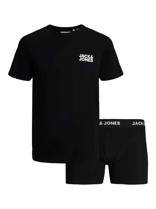 JACSUSTAINABLE GIFTBOX Black