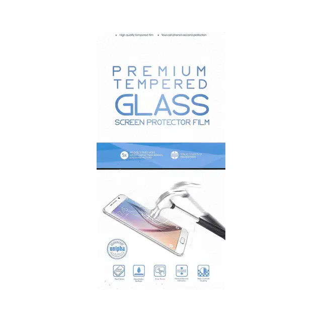 Προστατευτικό Τζάμι Οθόνης Unipha Tempered Glass Για Samsung Galaxy A70