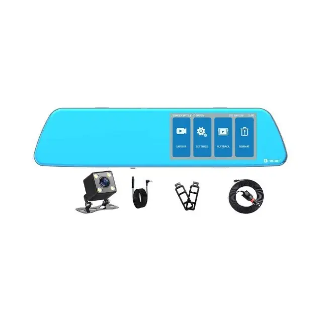 Tracer Car Mirror Camera M4TS FHD Orion (TRAKAM46875)