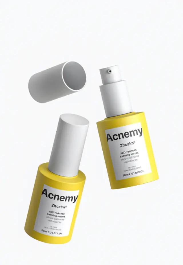 Niche Beauty Lab - Acnemy - Zitcalm Serum - Anti-redness Calming Serum 30ml 3