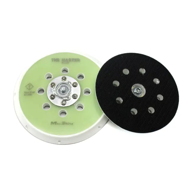 Βάση αλοιφαδόρου DA 125mm 3011125P MAXSHINE 3