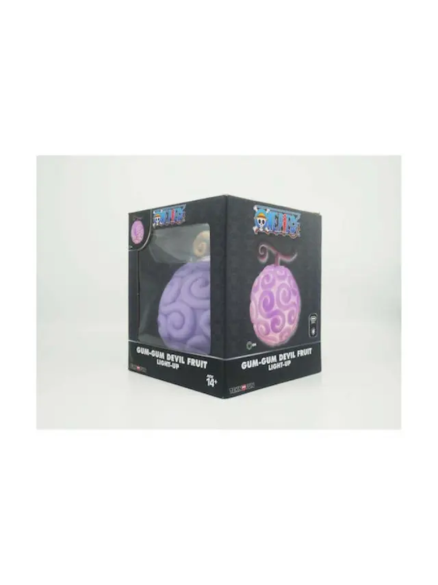 Teknofun One Piece Gum Gum Fruit Lamp 20 cm 3