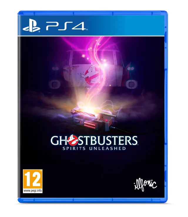PlayStation 4 Ghostbusters: Spirits Unleashed