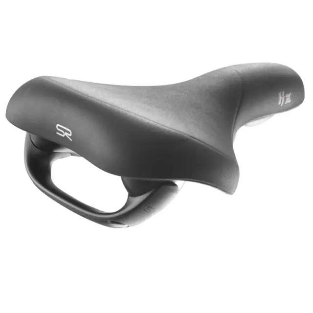 SELLE ROYAL HZ PREMIUM ΣΕΛΛΑ ΠΟΔΗΛΑΤΟΥ E-BIKE ΜΑΥΡΗ