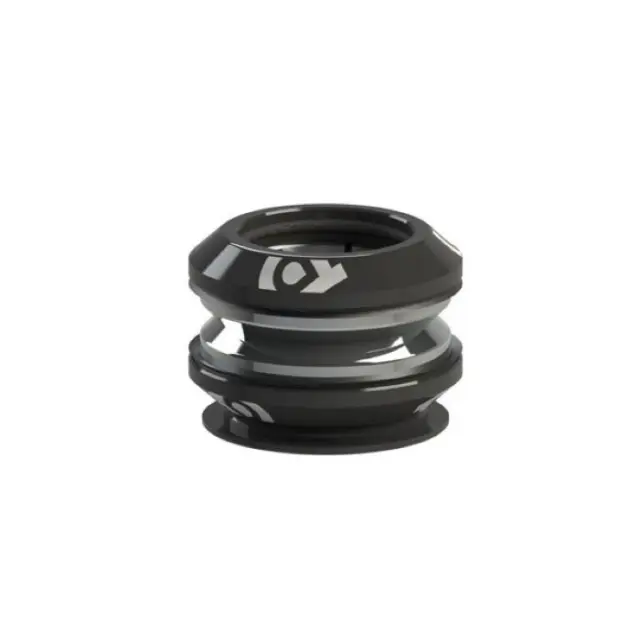District Integrated Scooter Headset - Black