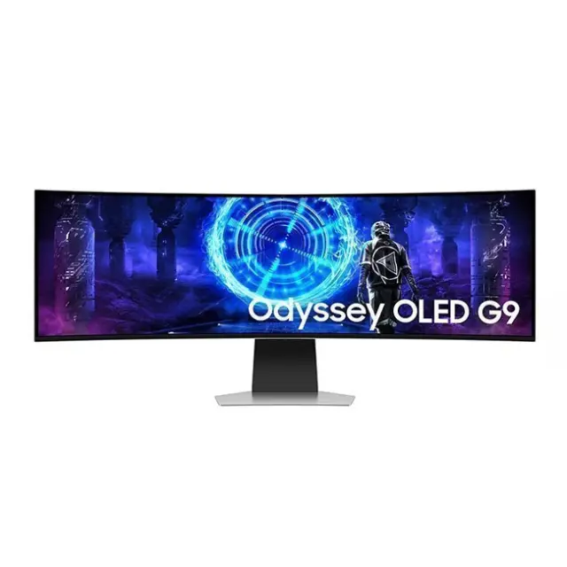 Samsung Monitor 49" Odyssey OLED G9 LS49DG950SUXEN OLED DQHD (LS49DG950SUXEN)