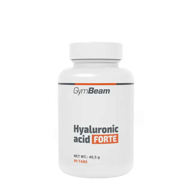GymBeam Hyaluronic Acid Forte