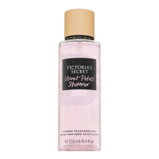 Victoria's Secret Velvet Petals Shimmer Body spray for women 250 ml