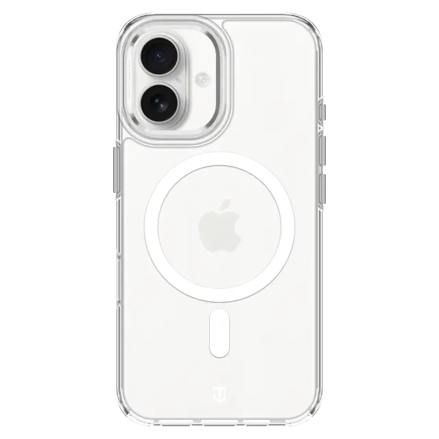 Tactical MagForce 2.0 Cover for Apple iPhone 16 Silver 3