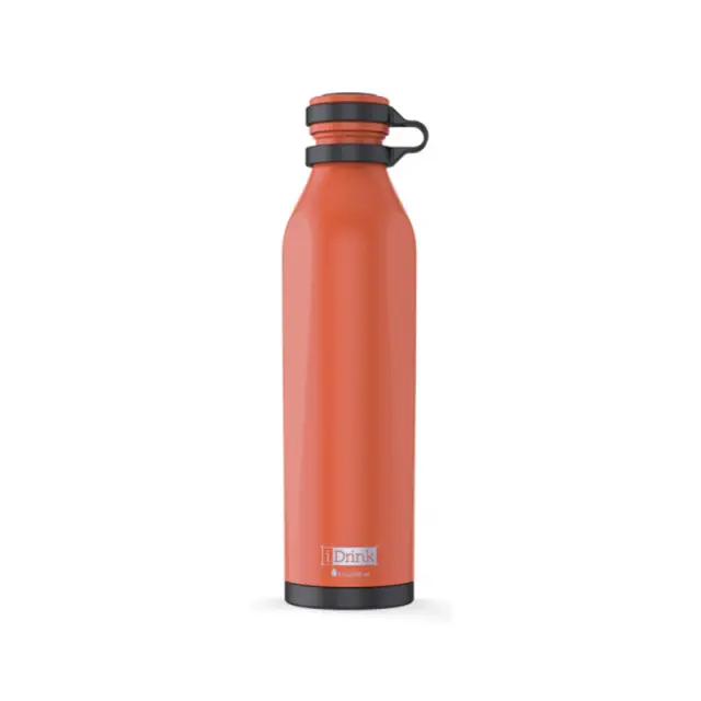 ΠΑΓΟΥΡΙ i DRINK b-evo ID8009 BOTTLE 500ml MODIGLIANI ORANGE