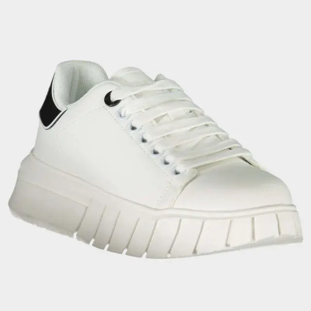 Sneaker Gaelle Paris GBCDP3086_BIBIANCNER Λευκό - 35 2