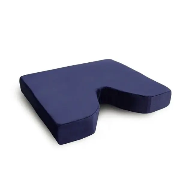 Kyritsis Afrodite V Comfort Coccyx Cushion (04049) Μπλε