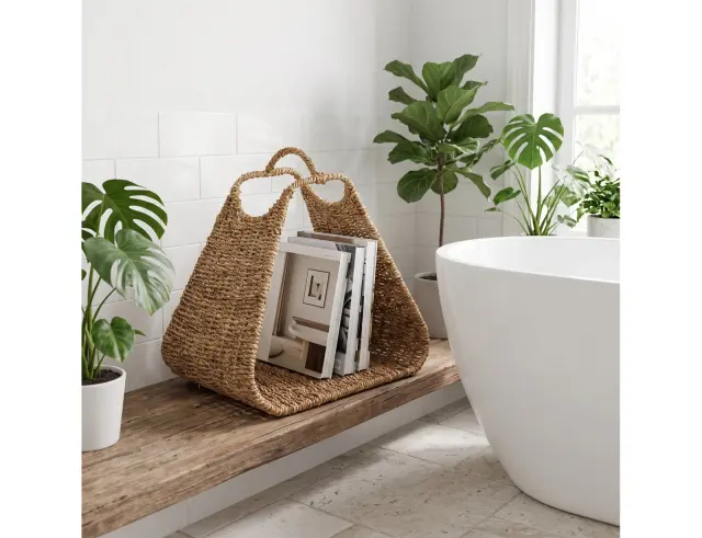 Θήκη Περιοδικών Darel Atmosphera με διαστάσεις 33.5x28.5x32cm 192952