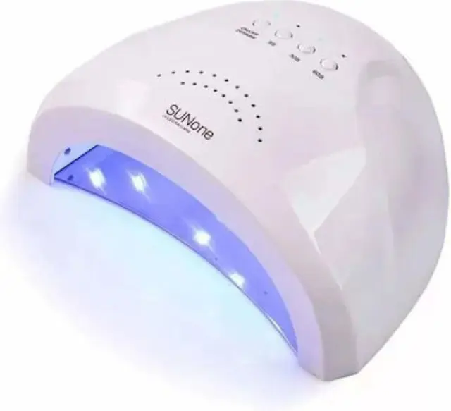 Επαγγελματικο φουρνακι νυχιων 48W - SUN ONE UV LED (GV-001) 2