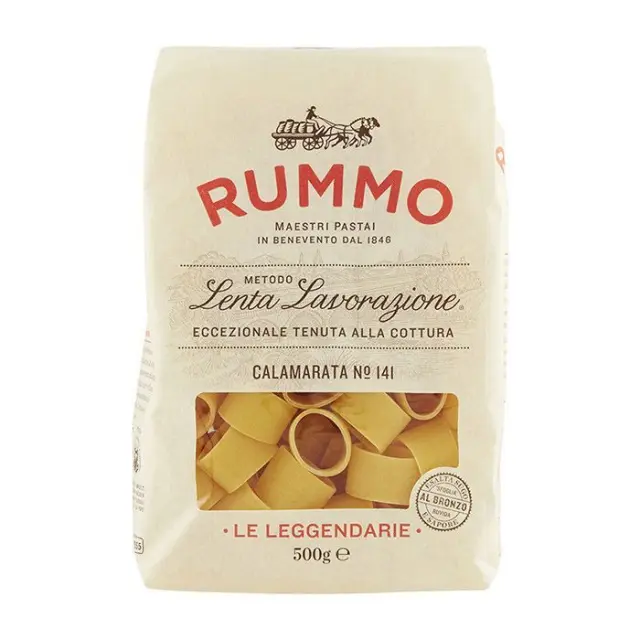 Rummo Calamarata No. 141 500gr