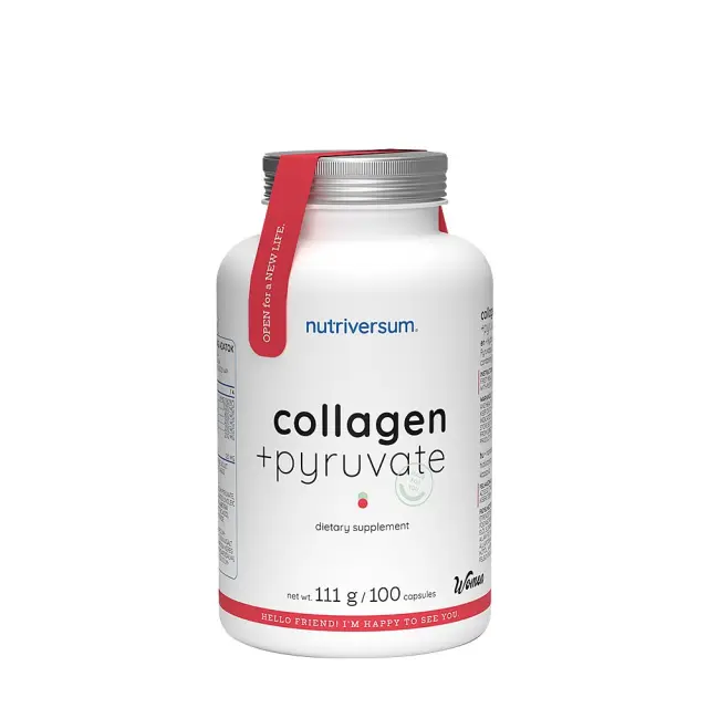 Nutriversum Collagen + Pyruvate