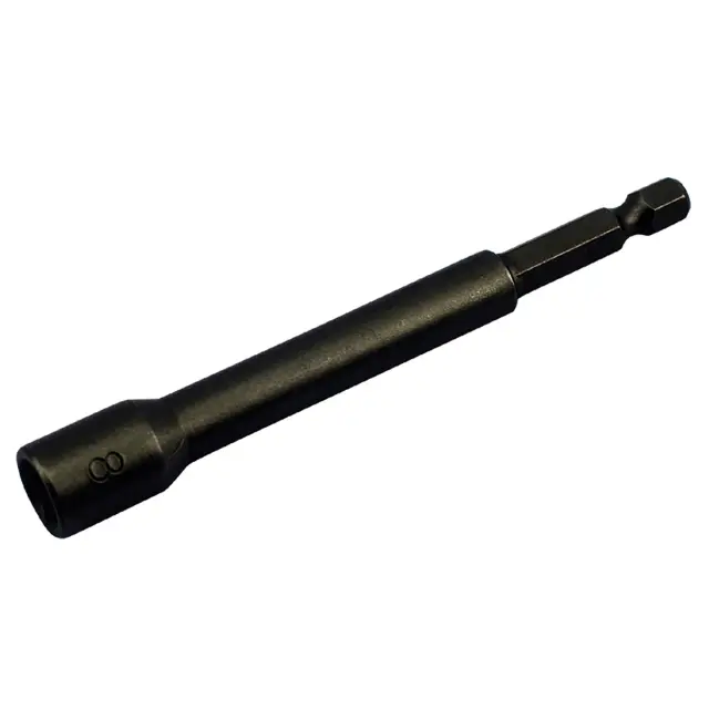 Καρυδάκι Έξτρα Μακρύ Με Άξονα DEHCO 6x100mm 6890