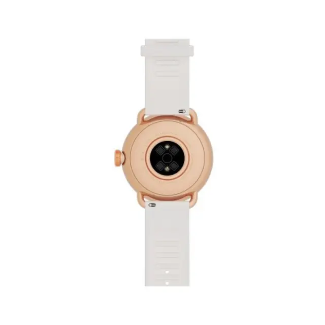 WITHINGS Scanwatch 2 38mm με Ηλεκτροκαρδιογράφημα, Καρδιακό Παλμό + Οξύμετρο Rose Gold 3