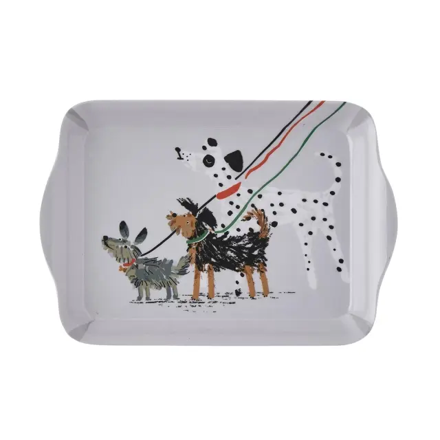 Ulster Weavers Δισκάκι Σερβιρίσματος από Μελαμίνη / Small Melamine Tray: Dog Days