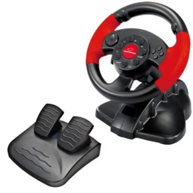 Τιμονιέρα Esperanza Eg103 Pc/ps3 Vibration Force
