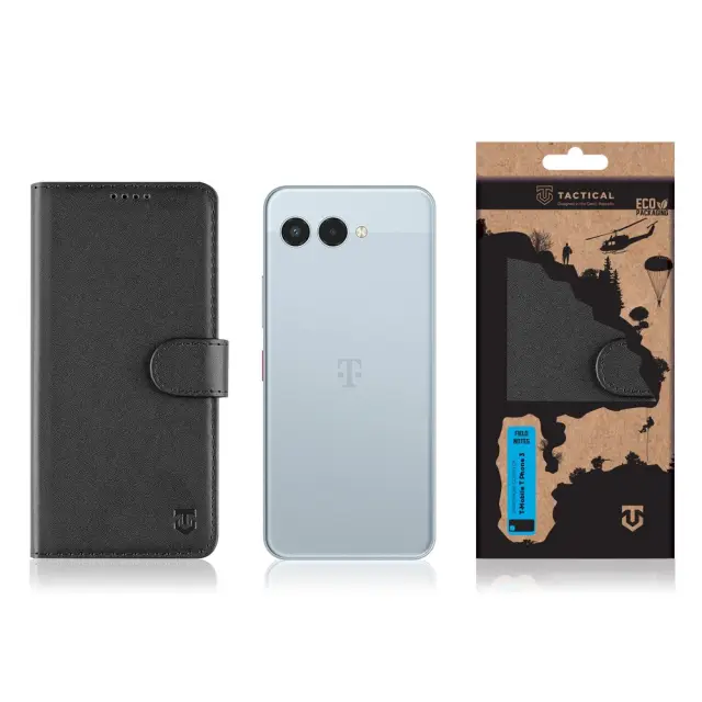Tactical Field Notes for T-Mobile T Phone 3 Black 3