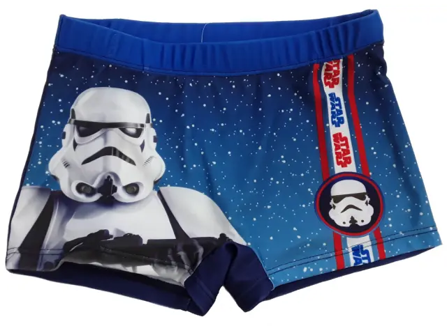 Μαγιό Μποξεράκι Star Wars 8080186 - 5-6 Y (110-116cm)