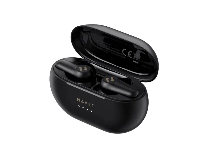 Havit TW915E - TWS wireless headphones (black)