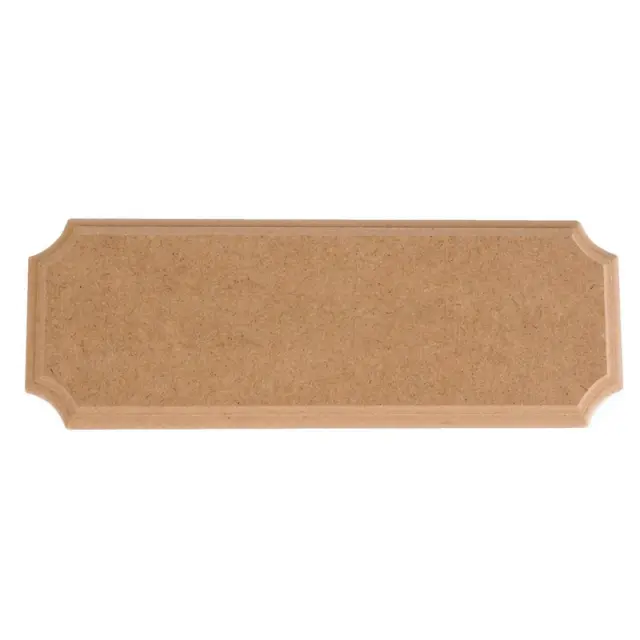 MDF επιφάνεια 10,5x23cm
