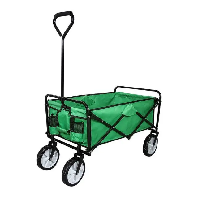 BORMANN BWB3650 - BORMANN BWB3650 Πτυσσόμενο Καρότσι Κήπου (056416) 2