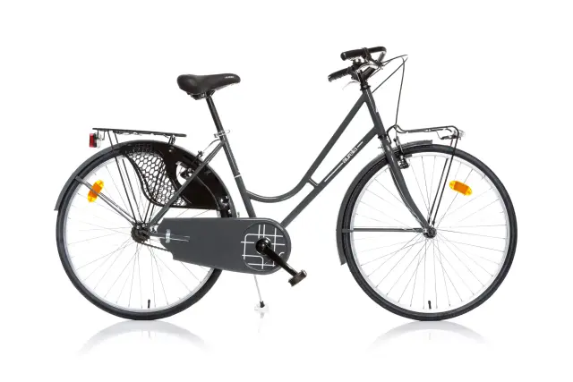 ΠΟΔΗΛΑΤΟ DINO DUTCH - OLANDA 26'' - ΓΚΡΙ - NO SIZE