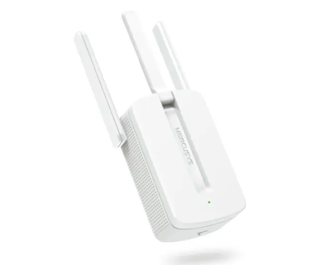 MERCUSYS Wi-Fi Range Extender MW300RE, 300Mbps, MIMO, Ver. 3 (A-C) 56981