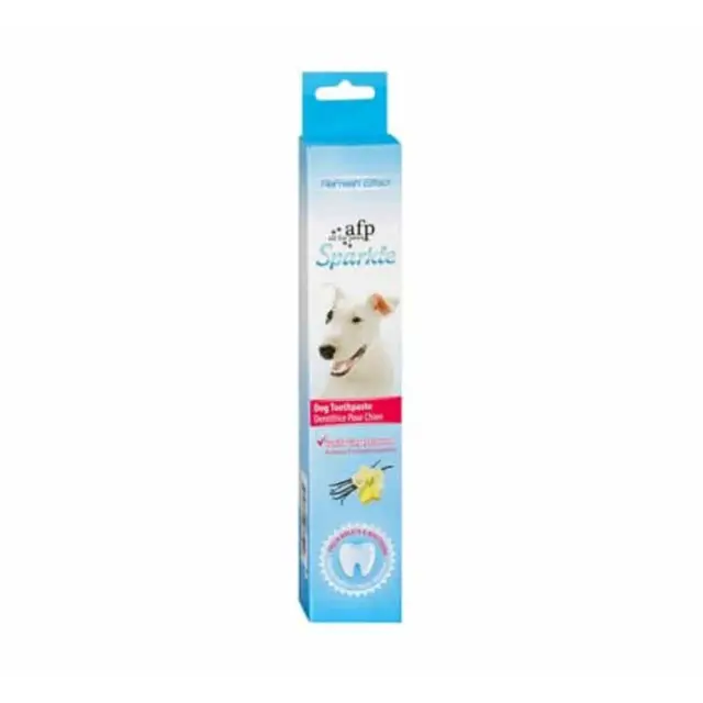 Afp Οδοντόκρεμα Σκύλου Vanilla & Ginger 2.1oz