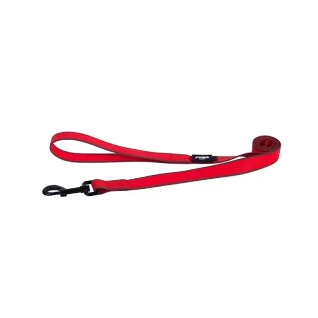 Rogz Amphibian Classic Lead Οδηγός Κόκκινος 0x140x2cm Κόκκινο - M 3