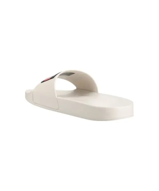 Tommy Hilfiger - Ανδρικές Παντόφλες Pool Slides EM0EM01191-TCR Εκρού 3
