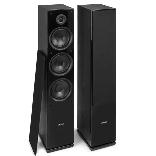FENTON SHF80B ΣΕΤ ΗΧΕΙΩΝ HIFI 3X6,5 ΜΑΥΡΟ