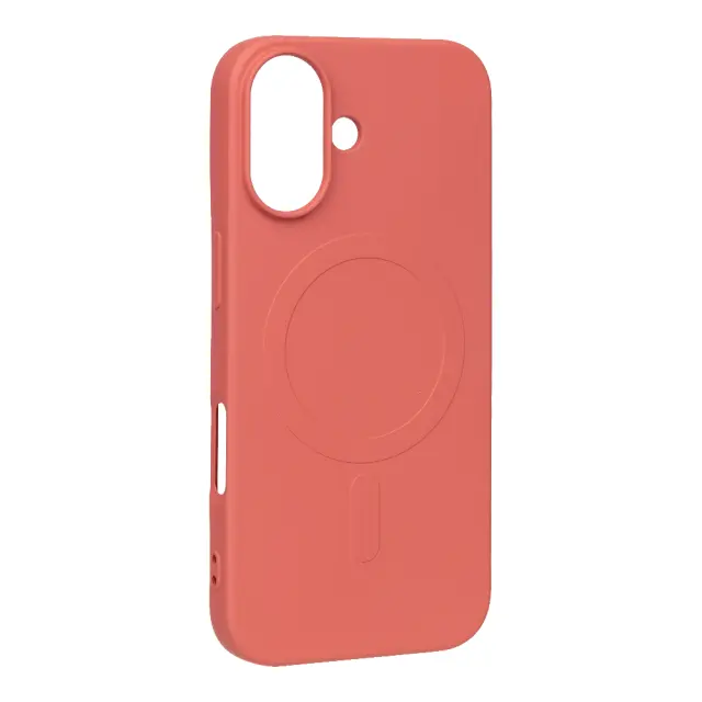 OBAL:ME MagNetix Sculpt Cover for Apple iPhone 17 Brick Red 3