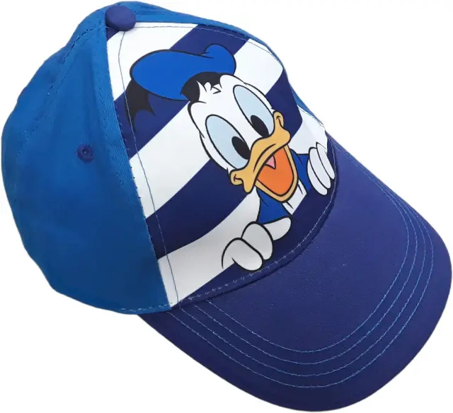 Παιδικό Καπέλο Jockey Disney Donald Duck 7120127 - 50 cm (0-3Υ)