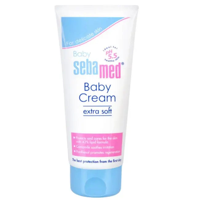 Sebamed Baby Cream Βρεφική Κρέμα, 50ml