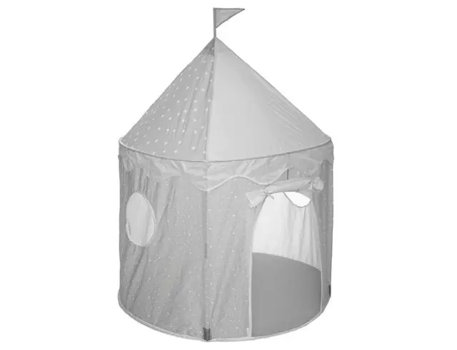 Παιδική Σκηνή Pop Up Atmosphera με διαστάσεις 100x100x135cm - Grey 174150B 3
