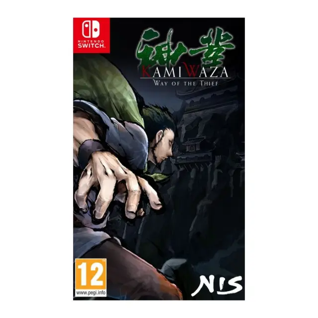 Nintendo Switch Kamiwaza: Way of the Thief