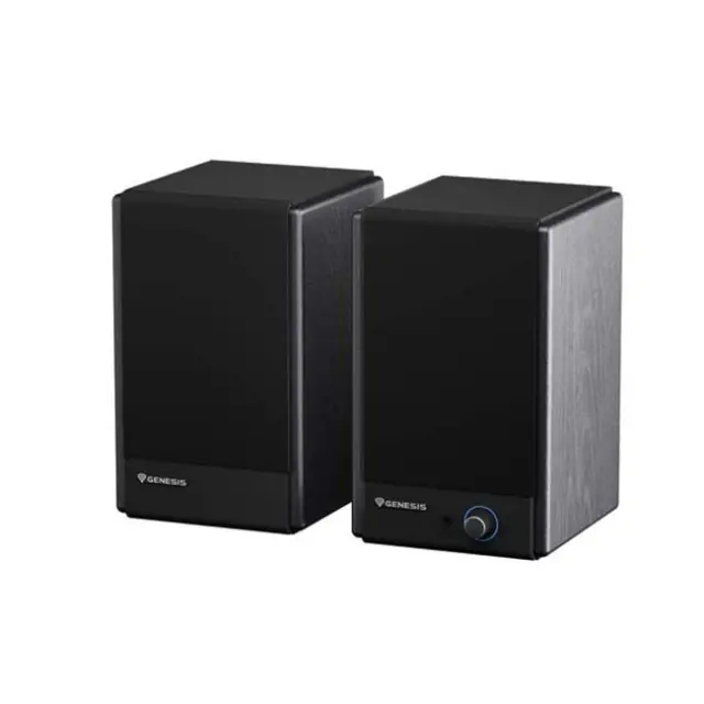Genesis PC Speakers Arsen 402BT 2.0 Black (NGS-2415)