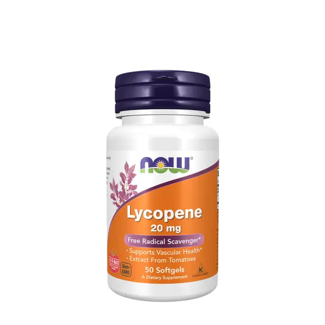 Now Foods Lycopene 20 mg