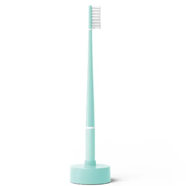 Piuma Brush Echinacea Soft Aqua Green, 1τμχ + Βάση