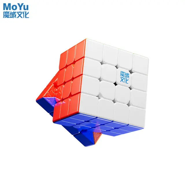 MoYu AoSu V7 M 4X4 (Triple-Track Magic Cloth) 3